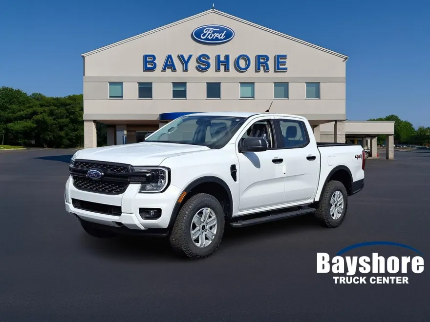 2025 Ford Ranger XL photo 1