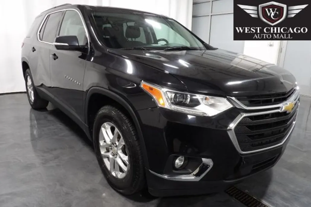 2019 Chevrolet Traverse photo 1