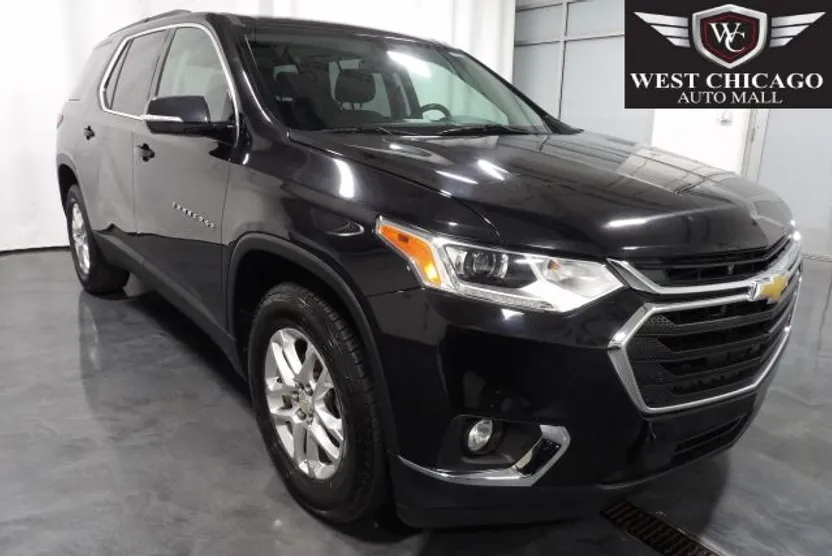2019 Chevrolet Traverse photo 1