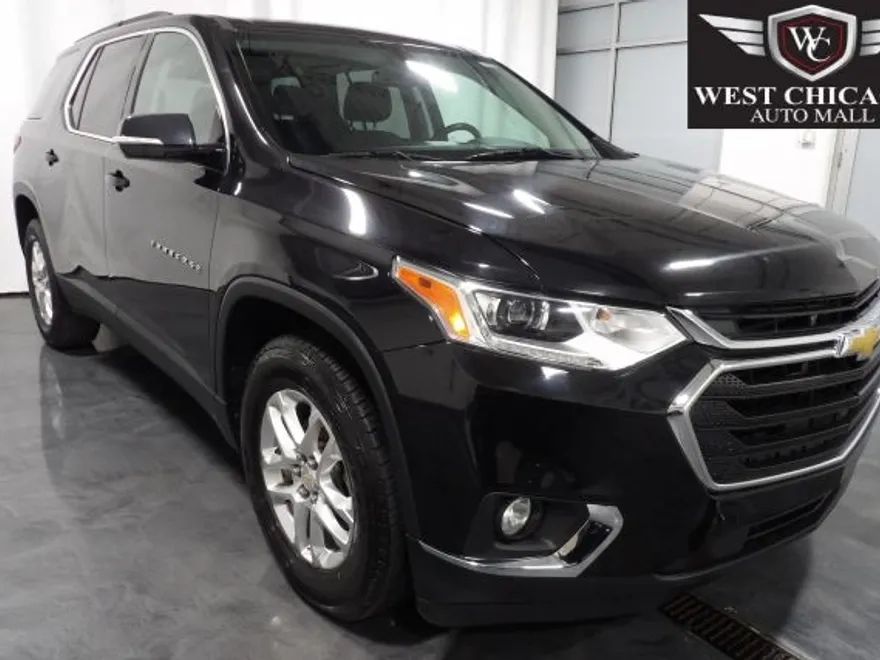 2019 Chevrolet Traverse photo 1