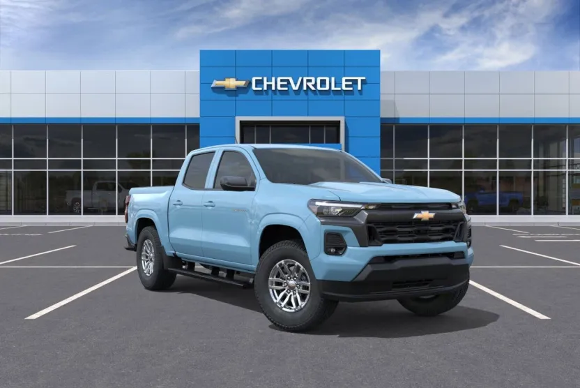 2026 Chevrolet Colorado LT photo 1