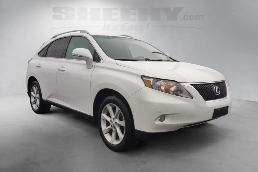 2011 Lexus RX 350 photo 1