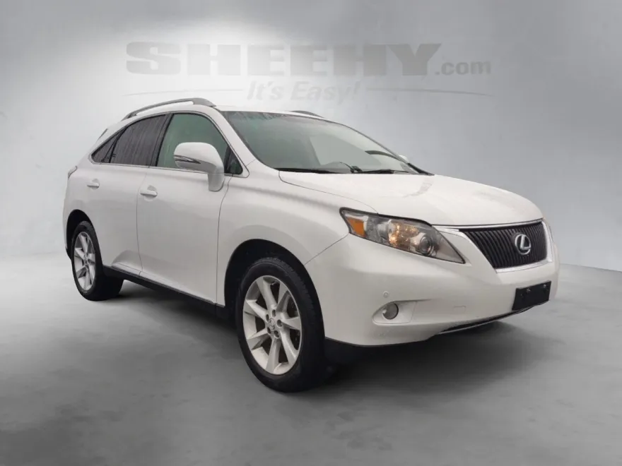 2011 Lexus RX 350 photo 1