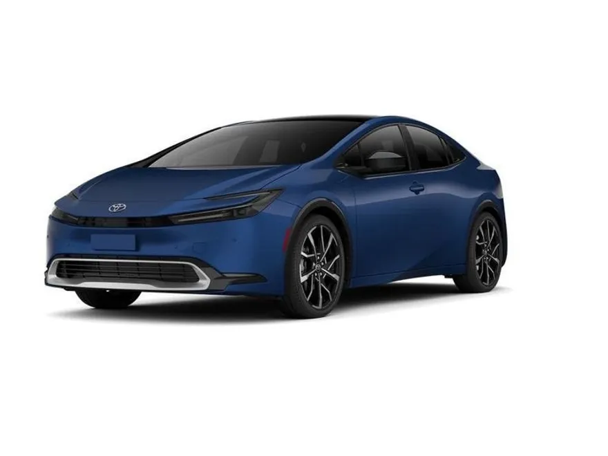 2026 Toyota Prius Plug-in XSE Premium photo 1