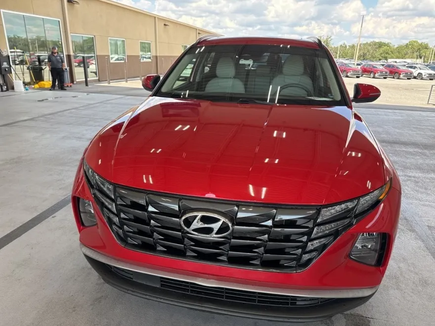 2023 Hyundai Tucson SEL Convenience photo 1