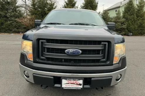 2014 Ford F-150 XL photo 3