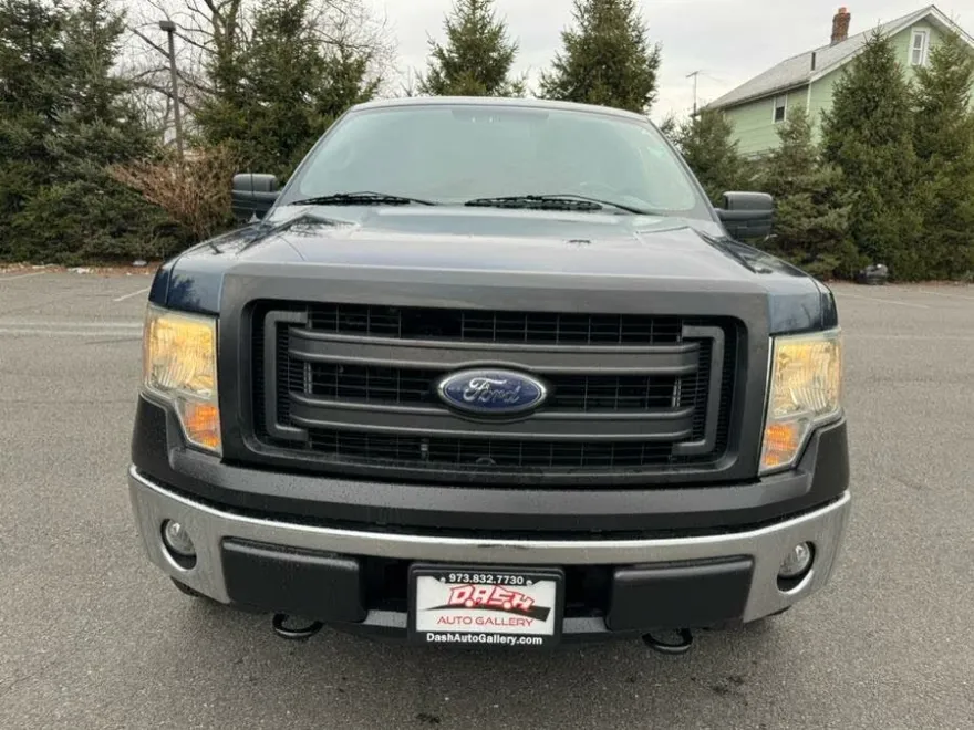 2014 Ford F-150 XL photo 3