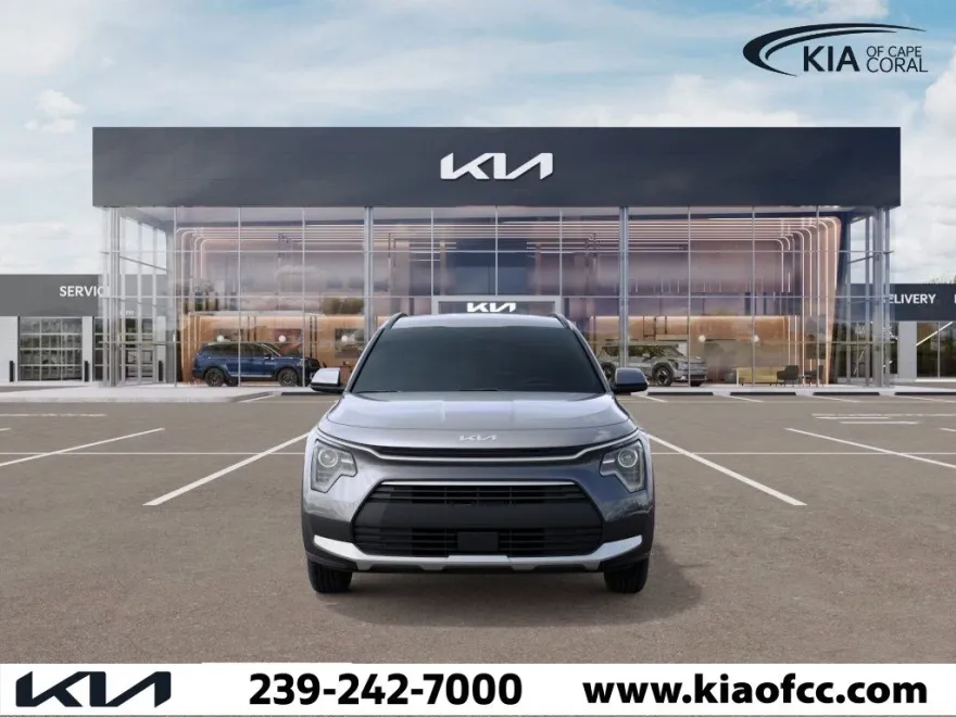 2025 Kia Niro EX photo 1