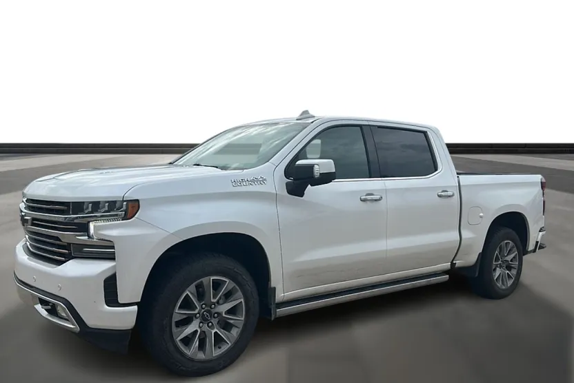 2021 Chevrolet Silverado 1500 High Country photo 1