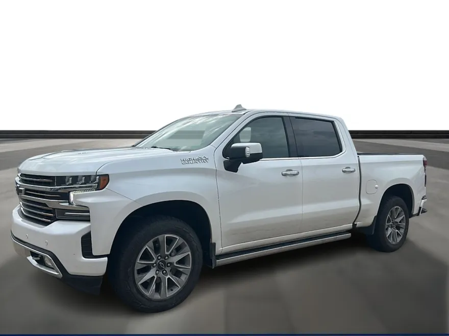 2021 Chevrolet Silverado 1500 High Country photo 1