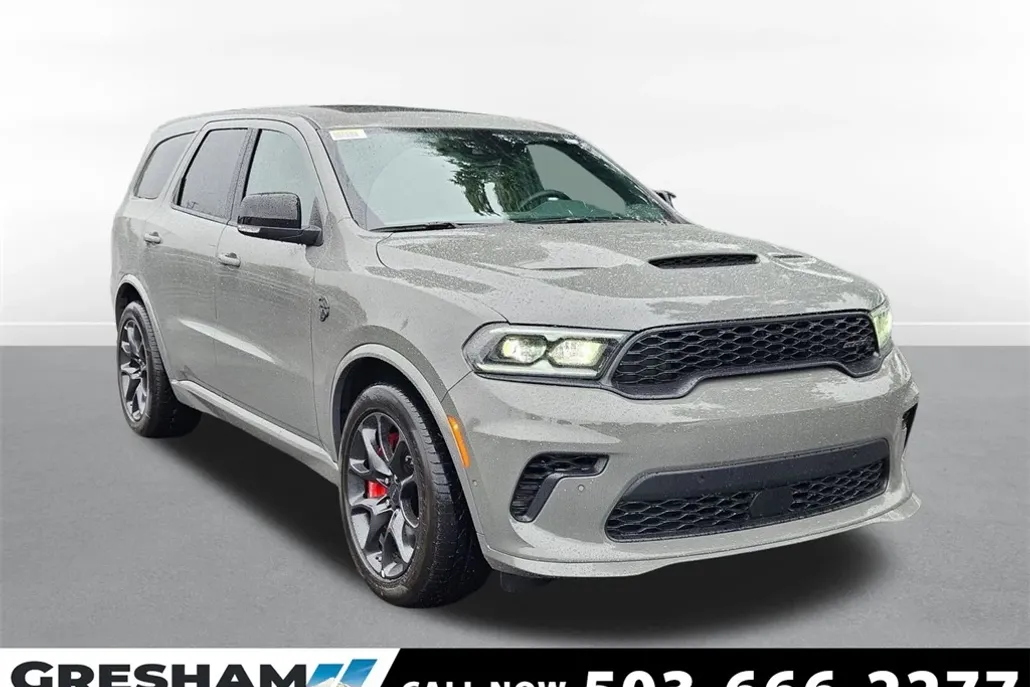 2025 Dodge Durango SRT Hellcat photo 1