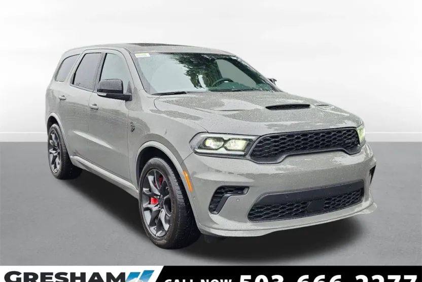 2025 Dodge Durango SRT Hellcat photo 1
