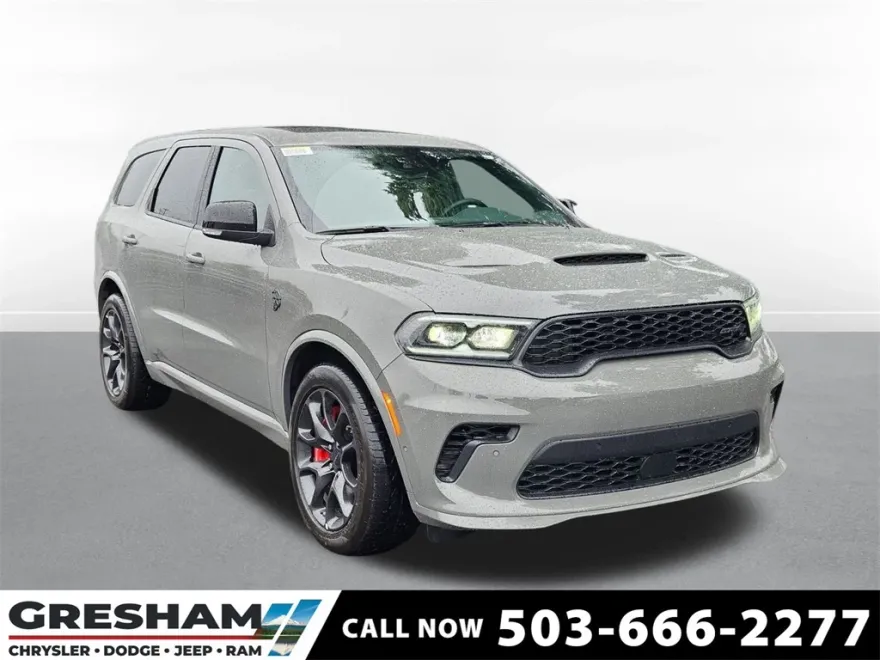 2025 Dodge Durango SRT Hellcat photo 1