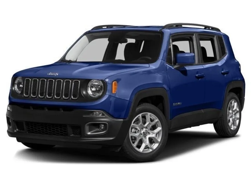 2016 Jeep Renegade Latitude photo 1