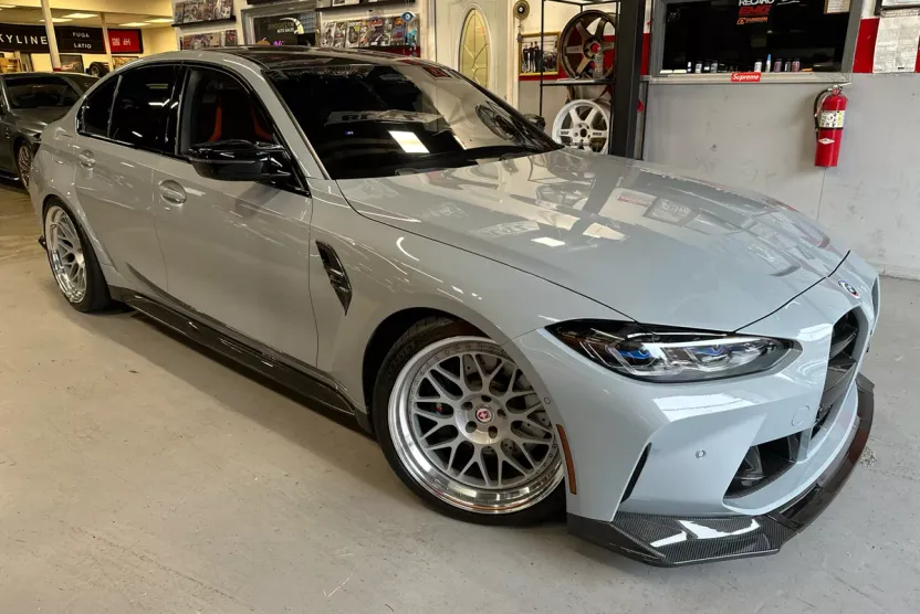 2023 Bmw M3 3 photo 1