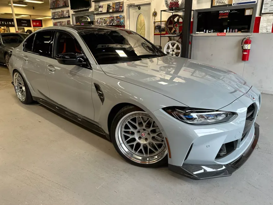 2023 Bmw M3 3 photo 1