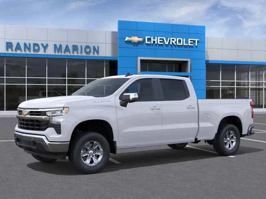 2026 Chevrolet Silverado 1500 photo 1