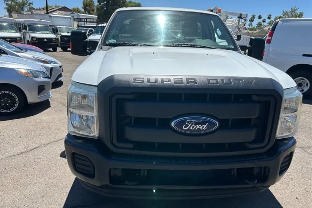 2014 Ford F-250 XL photo 1