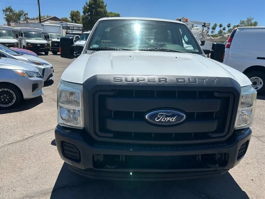 2014 Ford F-250 XL photo 1