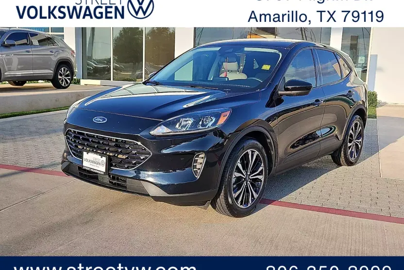 2021 Ford Escape SE photo 1