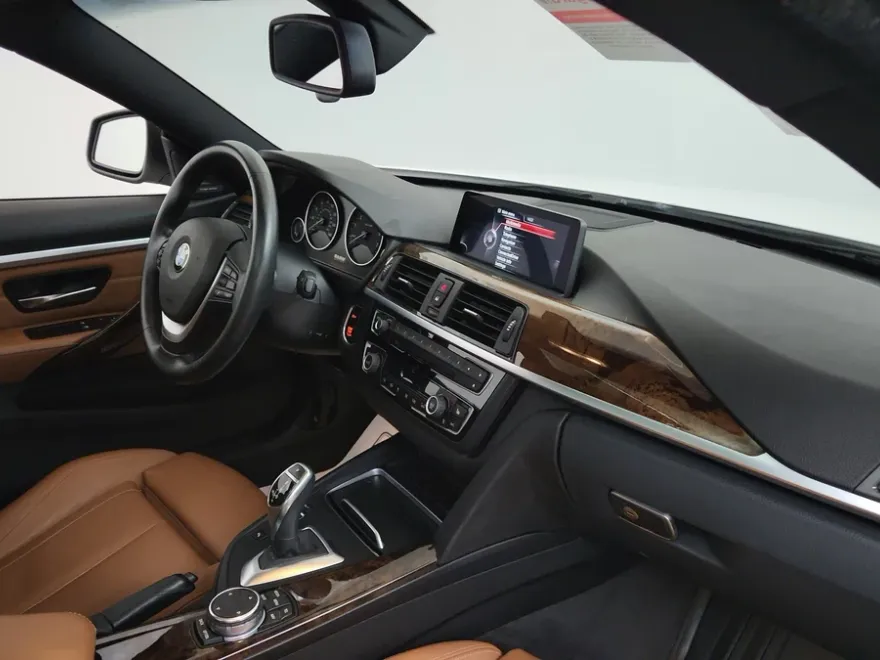 2016 Bmw 435i xDrive photo 3