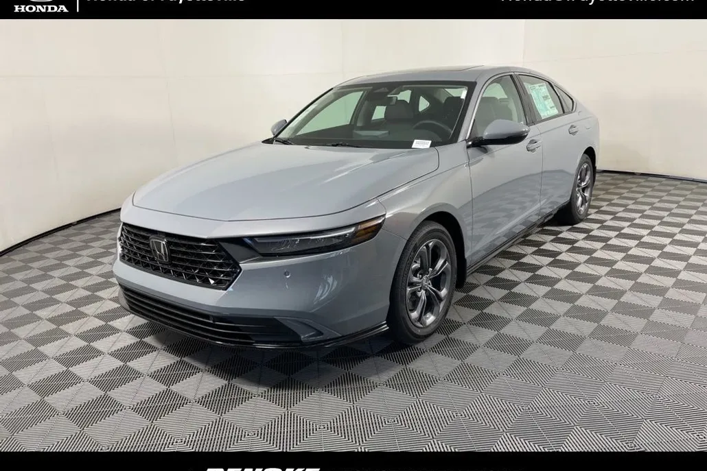 2025 Honda Accord Hybrid EX-L photo 1