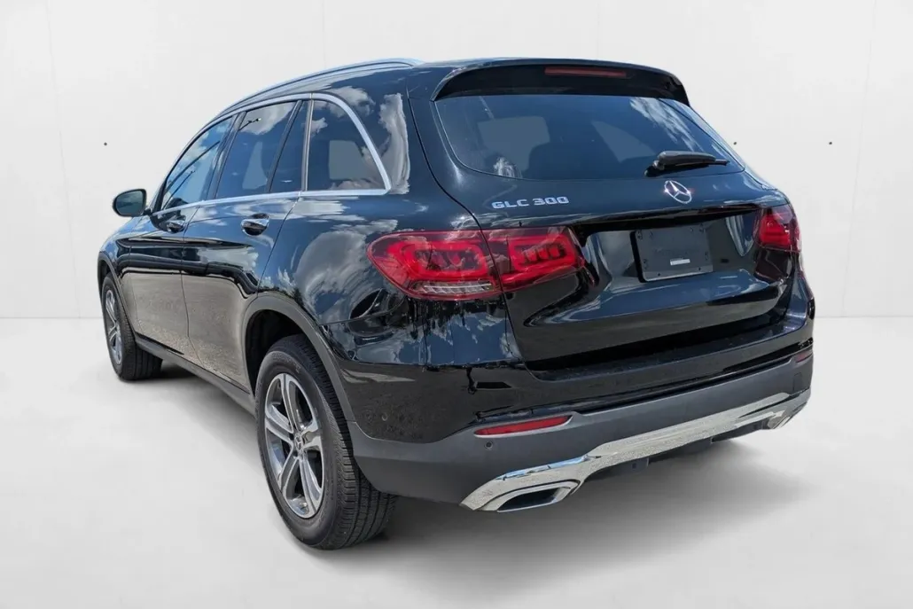 2021 Mercedes Benz GLC 300 4MATIC photo 1