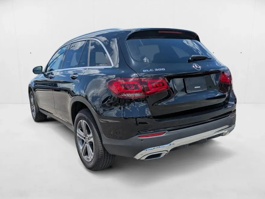 2021 Mercedes Benz GLC 300 4MATIC photo 1