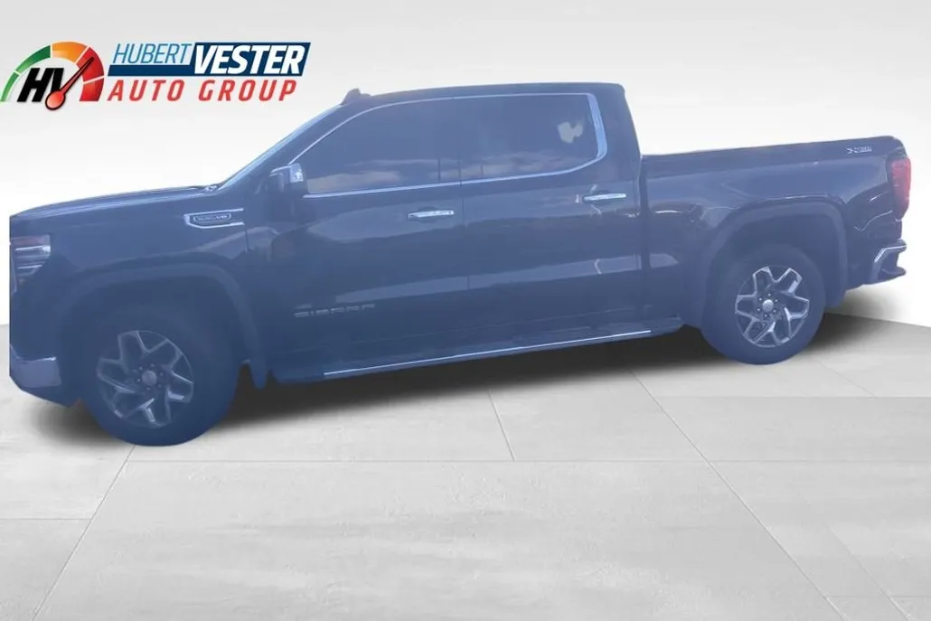 2024 Gmc Sierra 1500 SLT photo 1