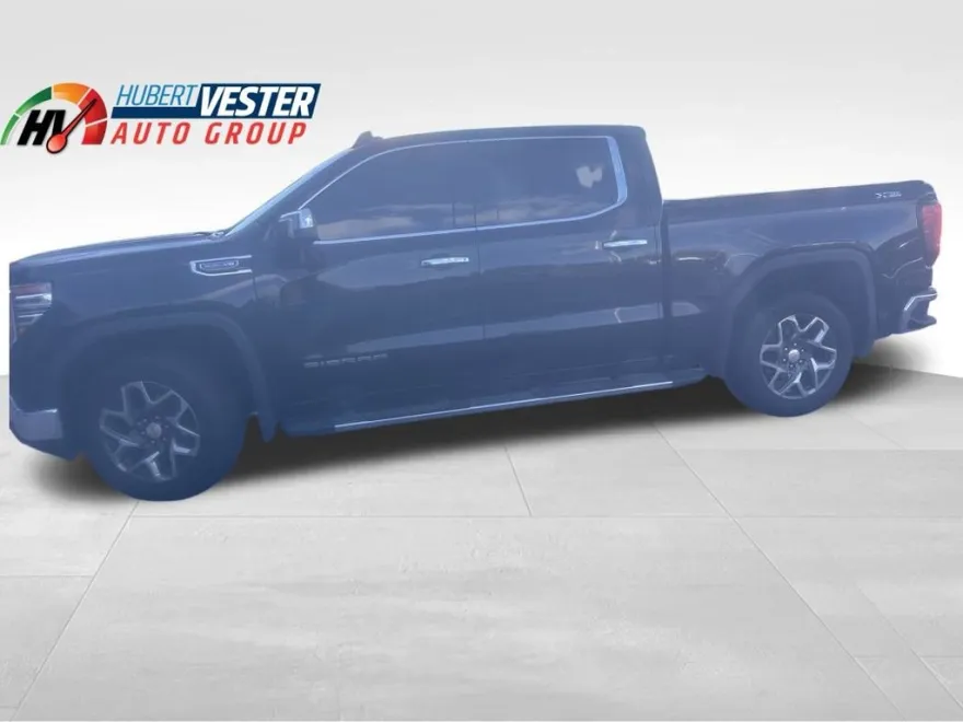2024 Gmc Sierra 1500 SLT photo 1