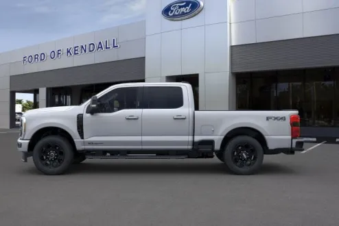 2024 Ford F-250 photo 3