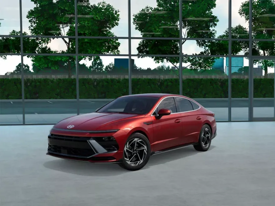 2026 Hyundai Sonata SEL Sport photo 1