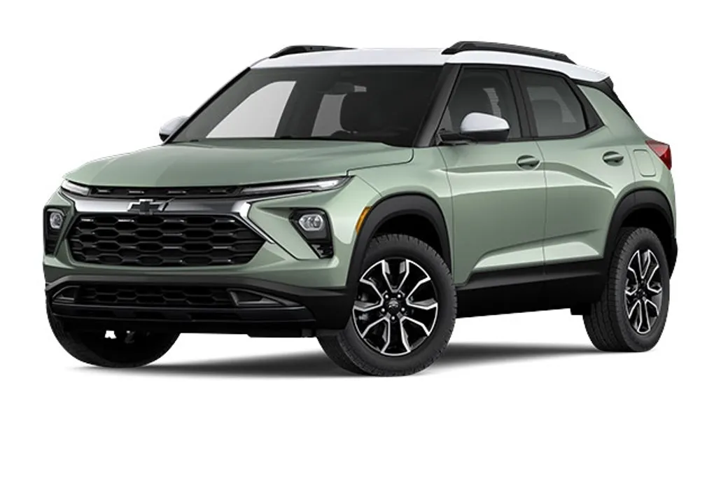 2025 Chevrolet Trailblazer ACTIV photo 1