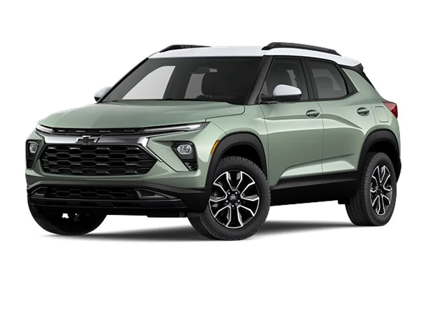 2025 Chevrolet Trailblazer ACTIV photo 1