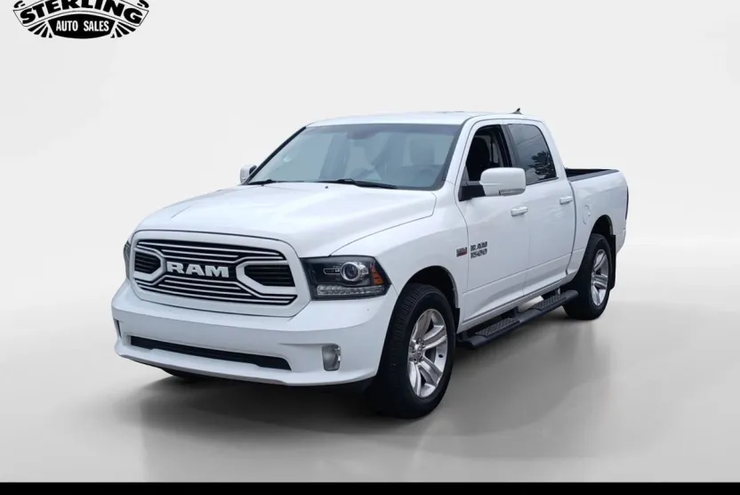 2018 Ram 1500 Sport photo 1