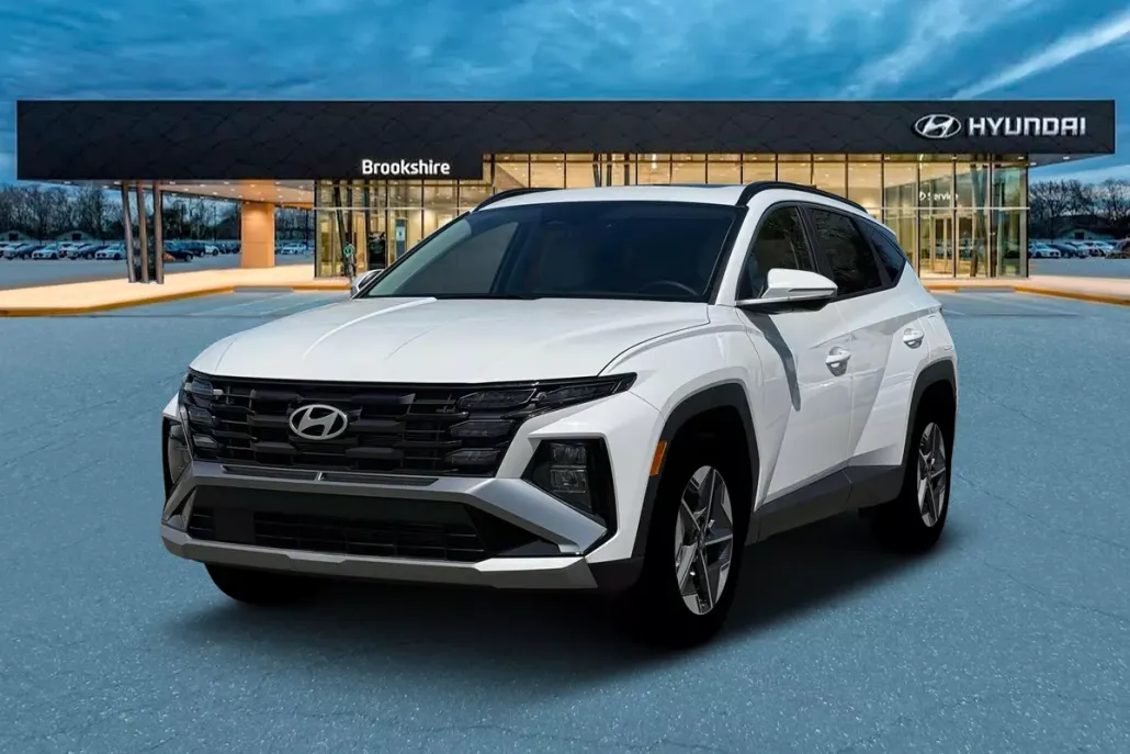 2026 Hyundai Tucson SEL Convenience photo 1