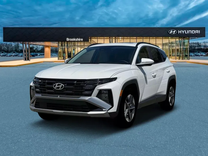2026 Hyundai Tucson SEL Convenience photo 1