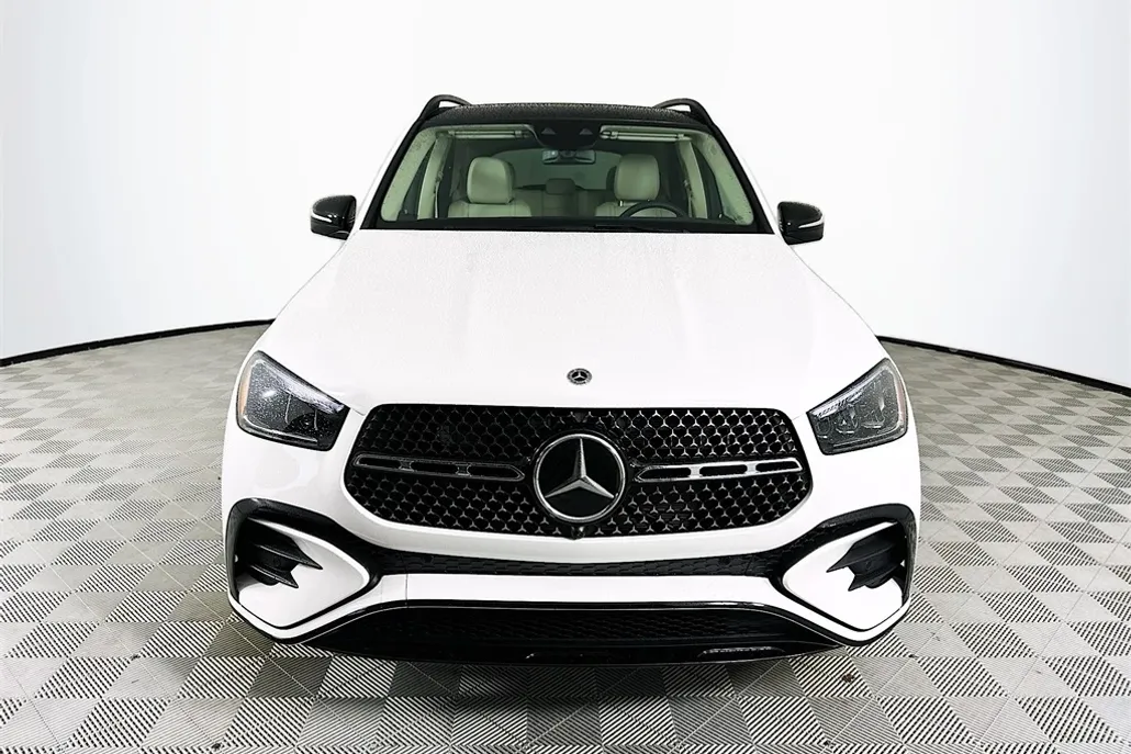 2026 Mercedes Benz GLE 450 4MATIC photo 1