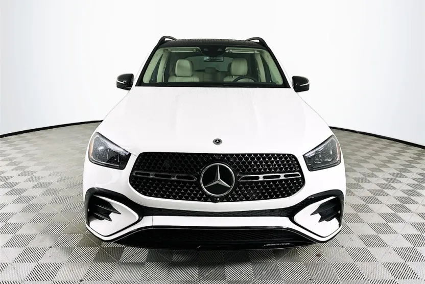 2026 Mercedes Benz GLE 450 4MATIC photo 1