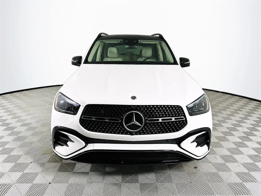 2026 Mercedes Benz GLE 450 4MATIC photo 1