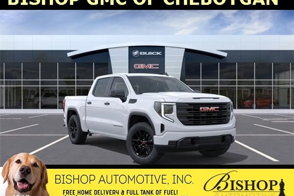2026 Gmc Sierra 1500 Pro photo 1
