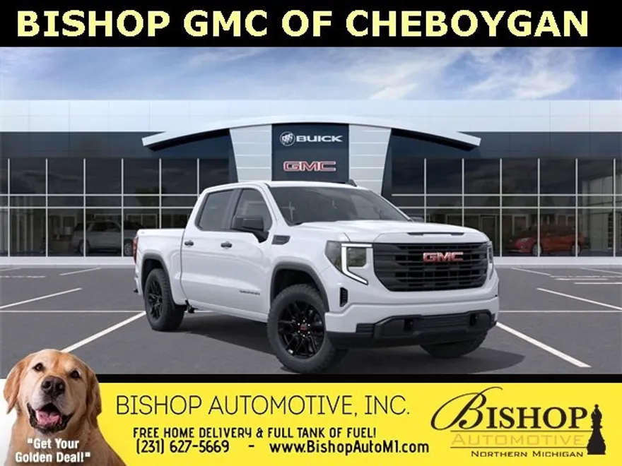 2026 Gmc Sierra 1500 Pro photo 1