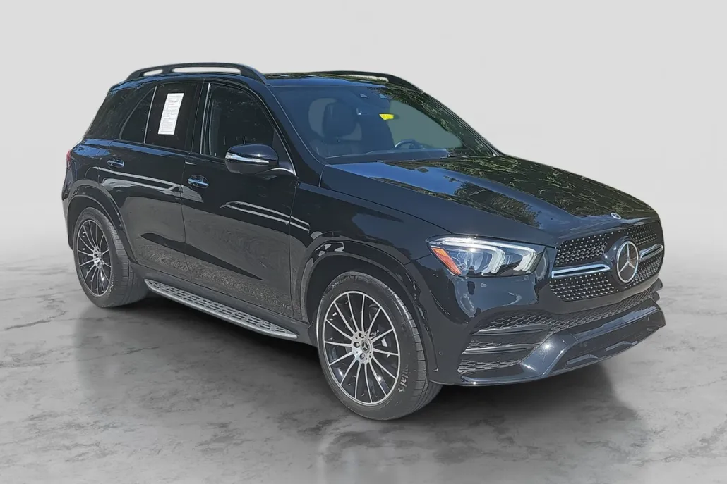 2021 Mercedes Benz GLE 450 4MATIC photo 1