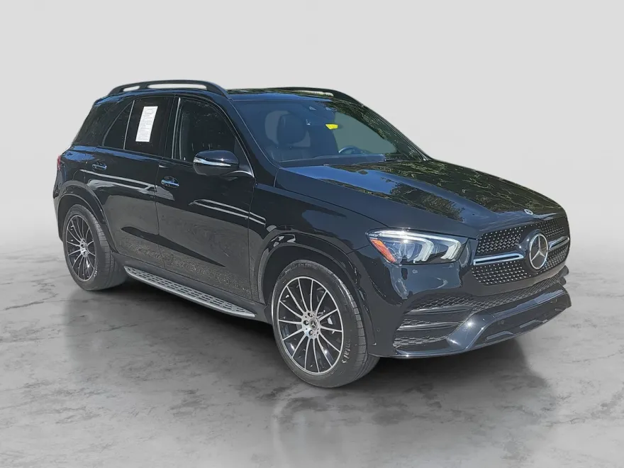 2021 Mercedes Benz GLE 450 4MATIC photo 1