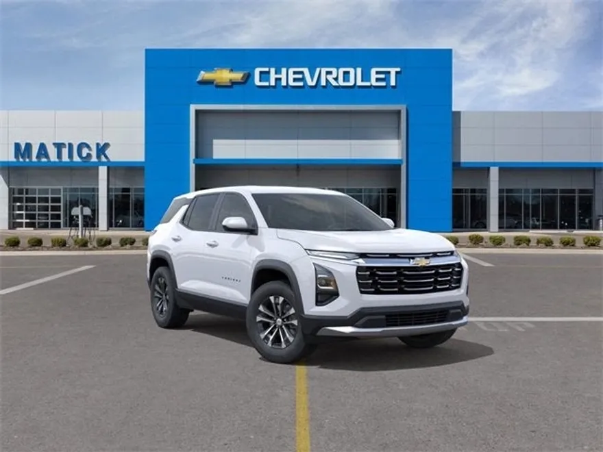 2026 Chevrolet Equinox LT photo 1