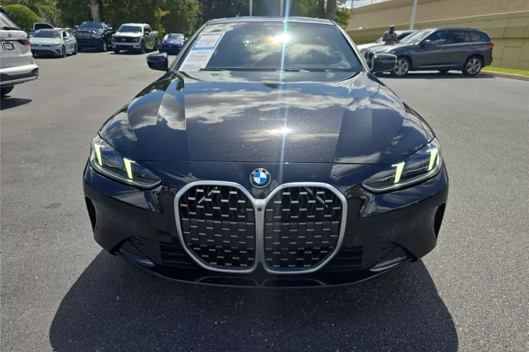 2025 Bmw 430i photo 1