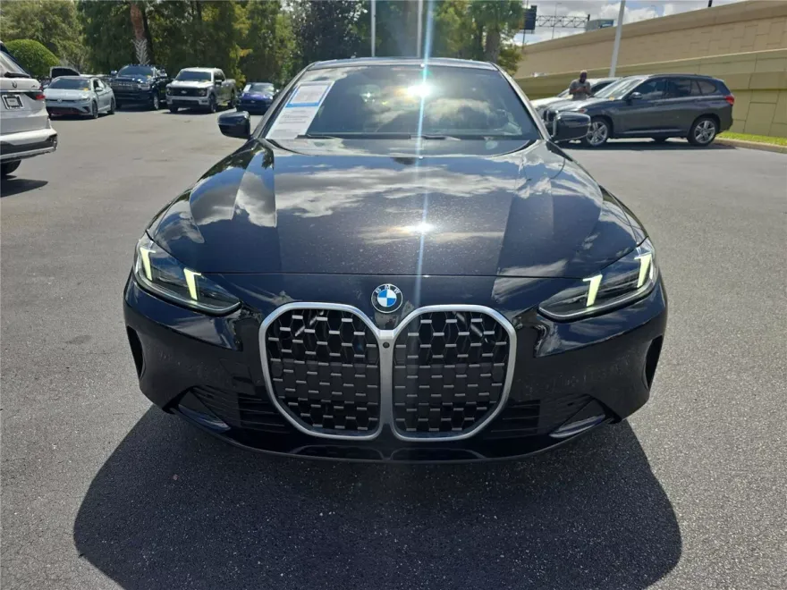 2025 Bmw 430i photo 1