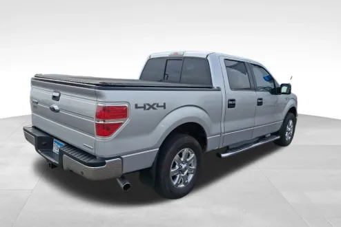 2014 Ford F-150 XLT photo 3