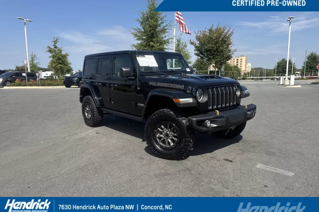 2023 Jeep Wrangler Rubicon 392 photo 1