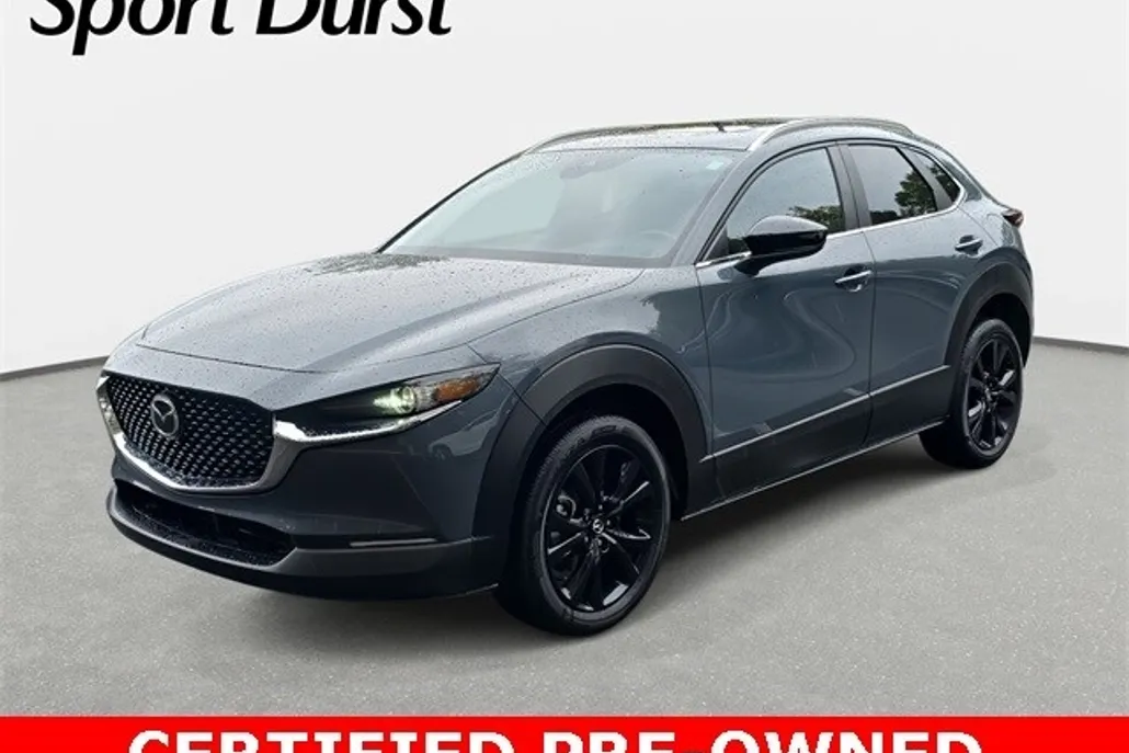 2022 Mazda CX-30 2.5 S Carbon photo 1